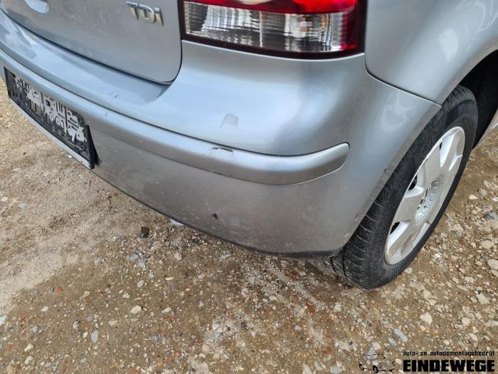 Volkswagen Polo IV 1.4 TDI 70 Sloopvoertuig (2005, Grijs)