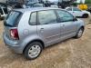 Volkswagen Polo IV 1.4 TDI 70 Sloopvoertuig (2005, Grijs)