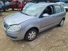 Volkswagen Polo IV 1.4 TDI 70 Sloopvoertuig (2005, Grijs)