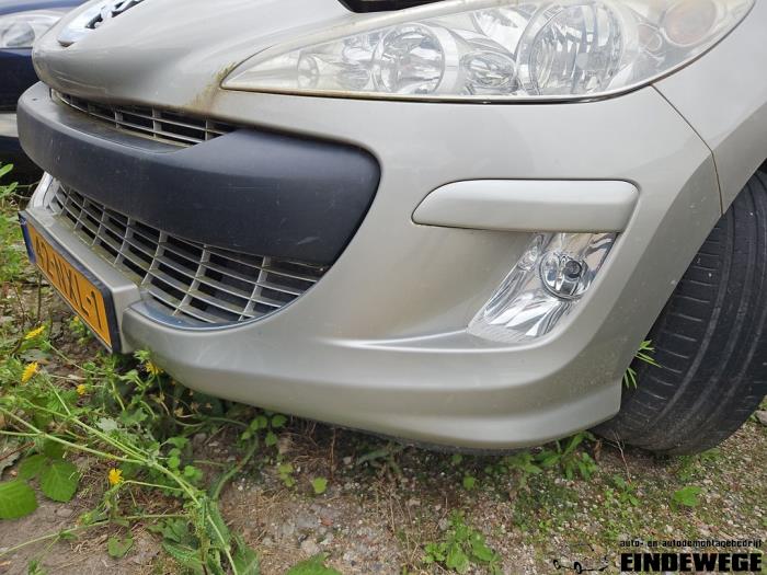 Peugeot 308 1.6 VTI 16V Sloopvoertuig (2007, Grijs)