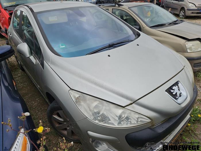 Peugeot 308 1.6 VTI 16V Sloopvoertuig (2007, Grijs)