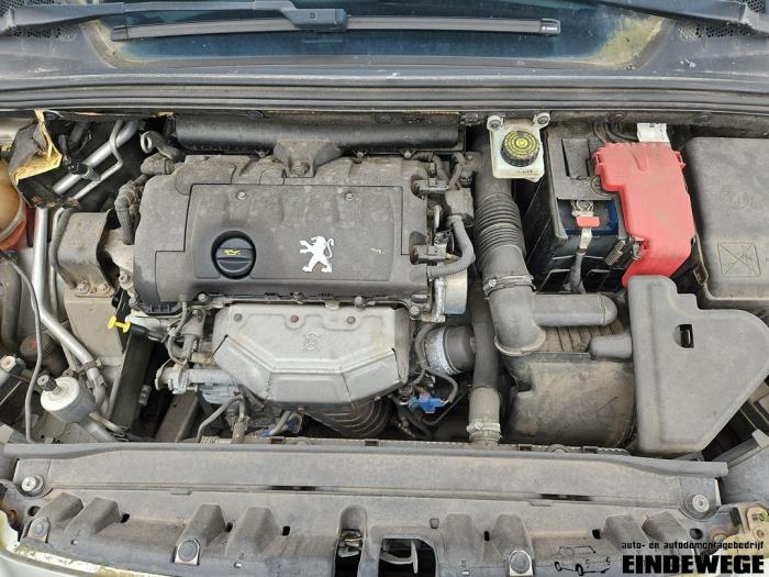 Peugeot 308 1.6 VTI 16V Sloopvoertuig (2007, Grijs)