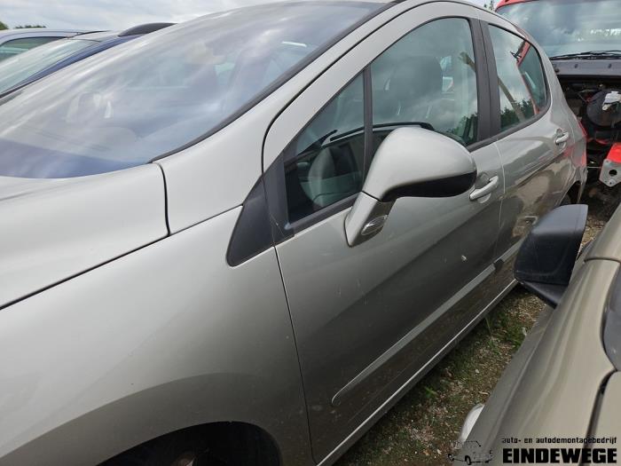 Peugeot 308 1.6 VTI 16V Sloopvoertuig (2007, Grijs)