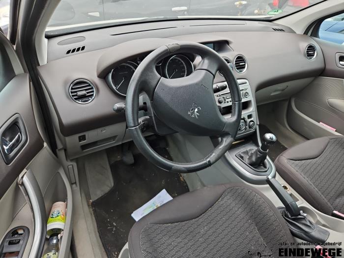 Peugeot 308 1.6 VTI 16V Sloopvoertuig (2007, Grijs)