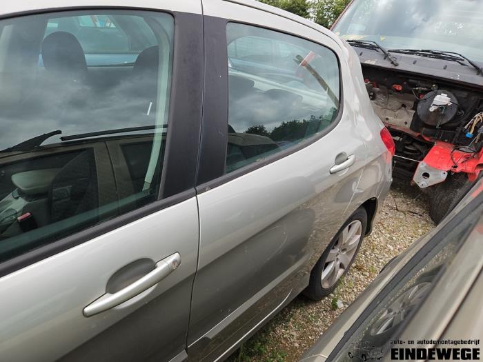 Peugeot 308 1.6 VTI 16V Sloopvoertuig (2007, Grijs)