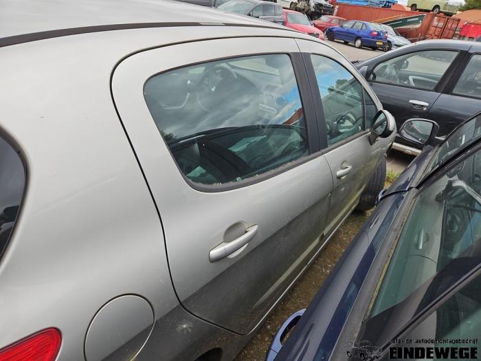 Peugeot 308 1.6 VTI 16V Sloopvoertuig (2007, Grijs)