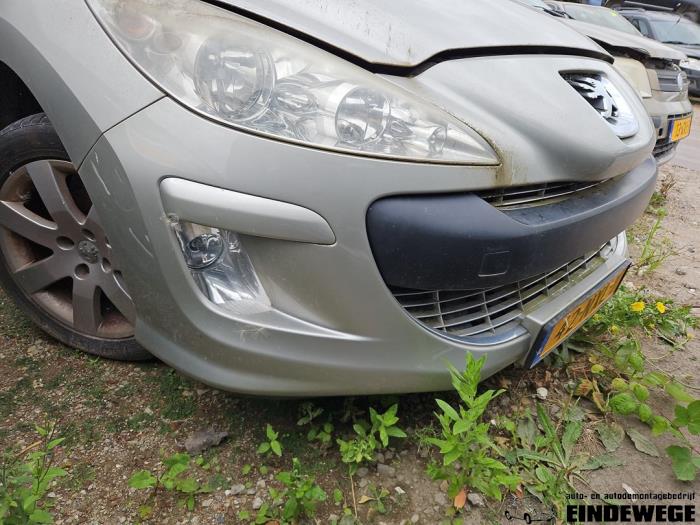 Peugeot 308 1.6 VTI 16V Sloopvoertuig (2007, Grijs)