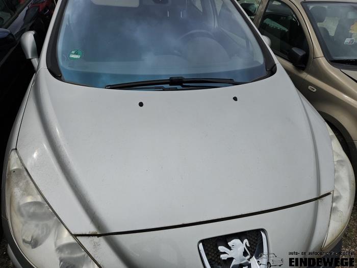 Peugeot 308 1.6 VTI 16V Sloopvoertuig (2007, Grijs)