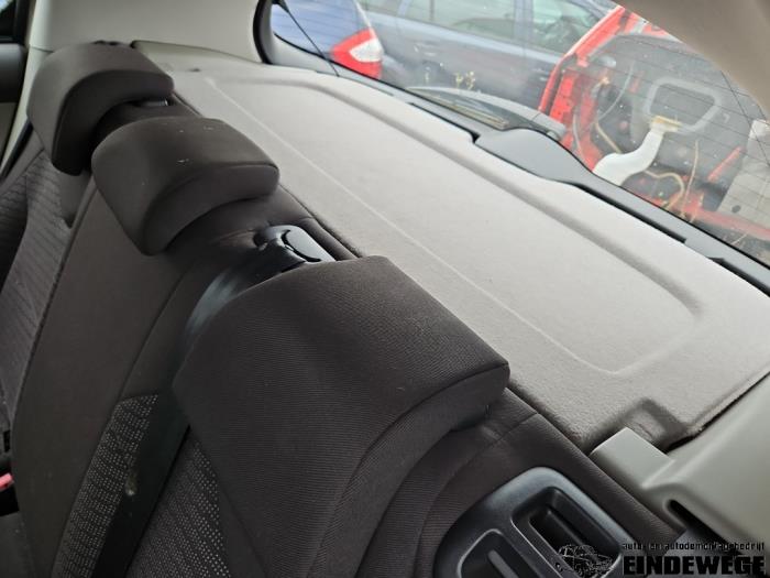 Peugeot 308 1.6 VTI 16V Sloopvoertuig (2007, Grijs)