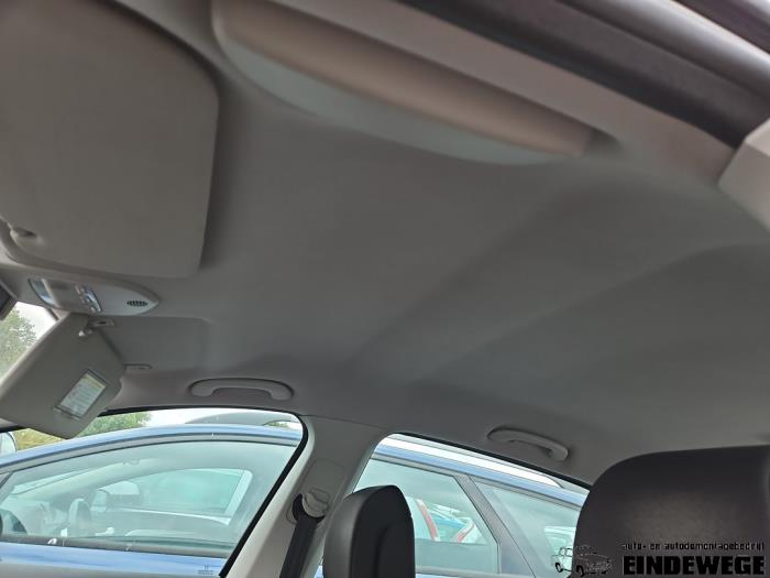 Peugeot 308 1.6 VTI 16V Sloopvoertuig (2007, Grijs)