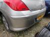 Peugeot 308 1.6 VTI 16V Sloopvoertuig (2007, Grijs)