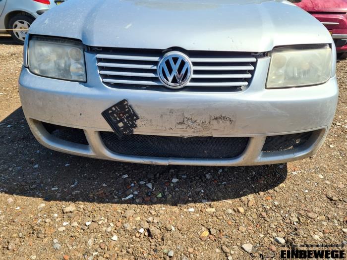 Volkswagen Bora 2.0 Sloopvoertuig (2003, Grijs)