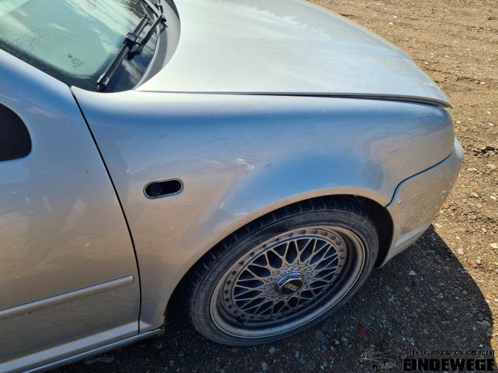 Volkswagen Bora 2.0 Sloopvoertuig (2003, Grijs)