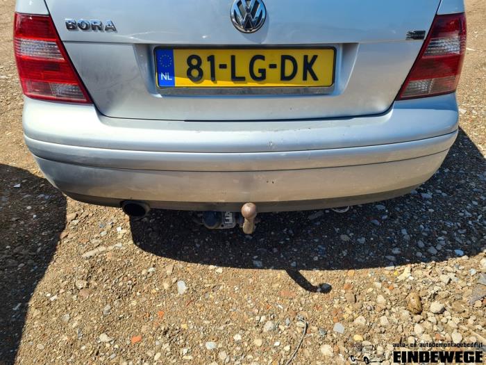 Volkswagen Bora 2.0 Sloopvoertuig (2003, Grijs)