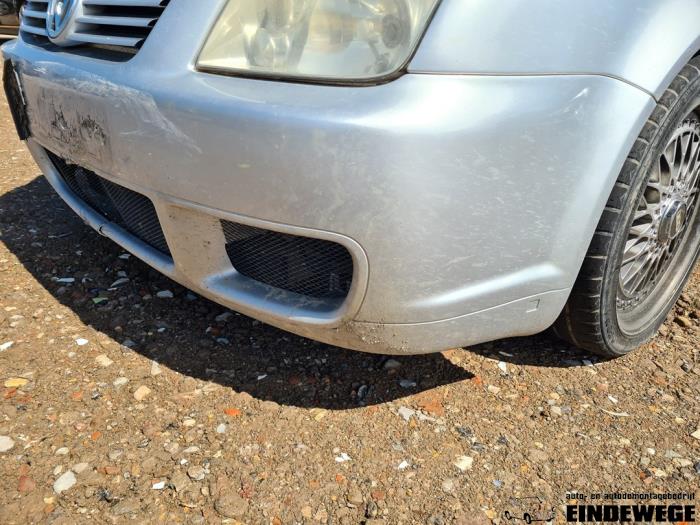 Volkswagen Bora 2.0 Sloopvoertuig (2003, Grijs)