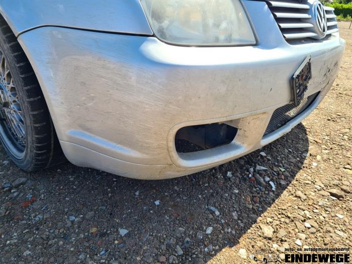 Volkswagen Bora 2.0 Sloopvoertuig (2003, Grijs)