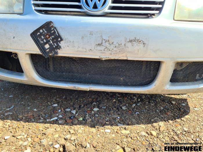 Volkswagen Bora 2.0 Sloopvoertuig (2003, Grijs)