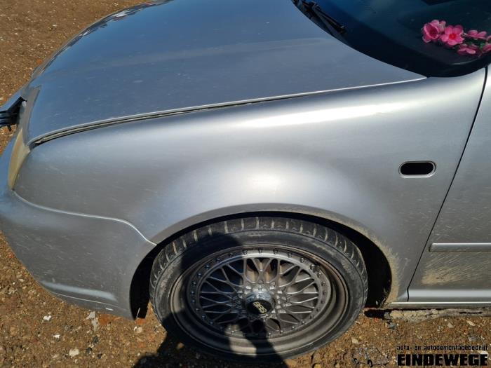 Volkswagen Bora 2.0 Sloopvoertuig (2003, Grijs)