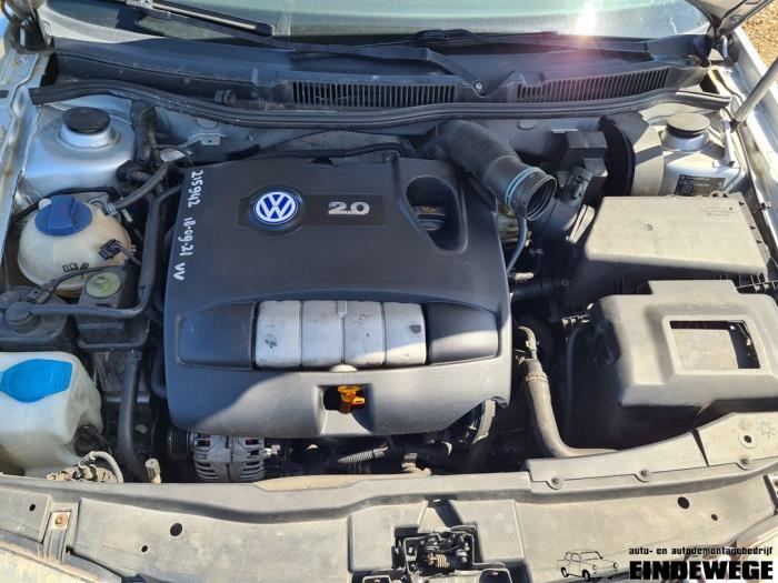 Volkswagen Bora 2.0 Sloopvoertuig (2003, Grijs)