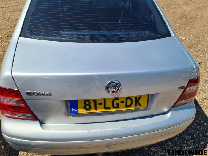 Volkswagen Bora 2.0 Sloopvoertuig (2003, Grijs)