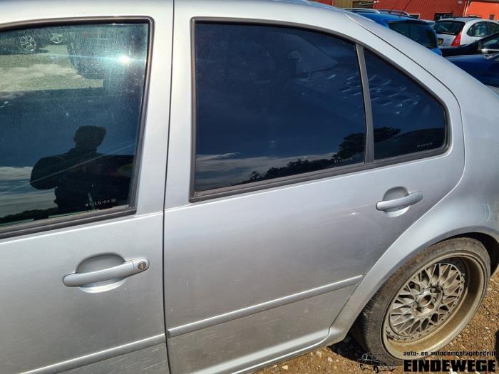 Volkswagen Bora 2.0 Sloopvoertuig (2003, Grijs)