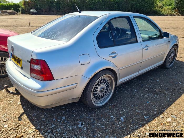 Volkswagen Bora 2.0 Sloopvoertuig (2003, Grijs)