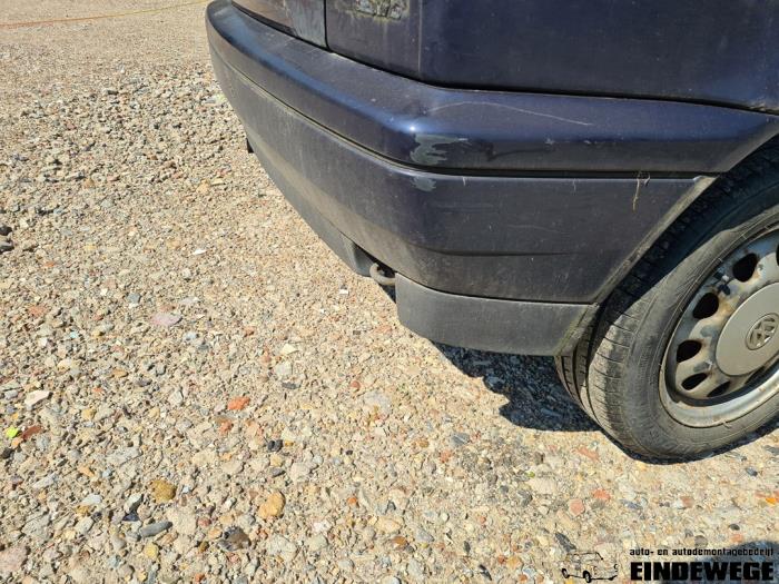 Volkswagen Golf III 1.6 i Sloopvoertuig (1996, Blauw)