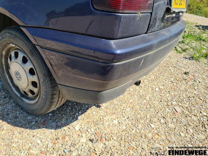 Volkswagen Golf III 1.6 i Sloopvoertuig (1996, Blauw)