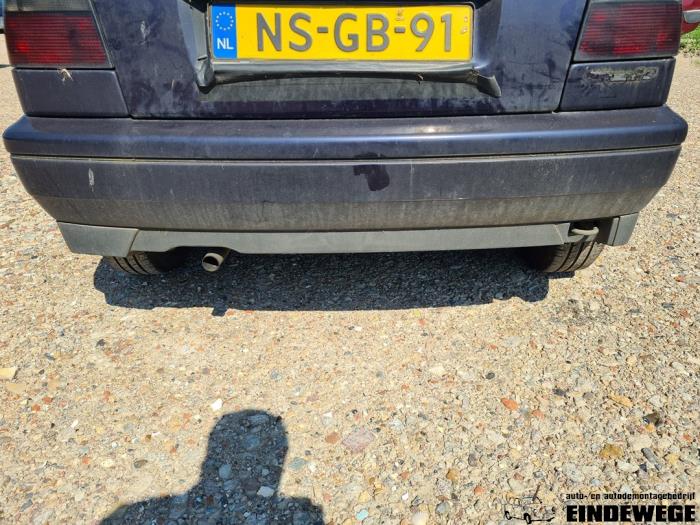 Volkswagen Golf III 1.6 i Sloopvoertuig (1996, Blauw)