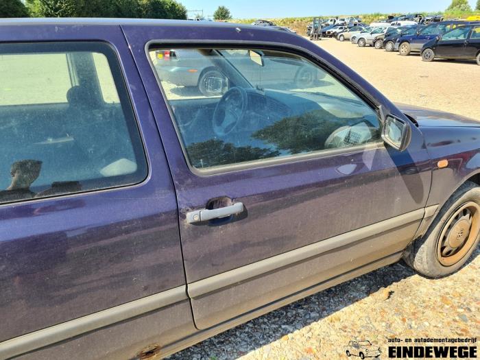 Volkswagen Golf III 1.6 i Sloopvoertuig (1996, Blauw)