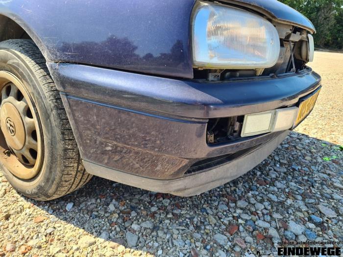 Volkswagen Golf III 1.6 i Sloopvoertuig (1996, Blauw)