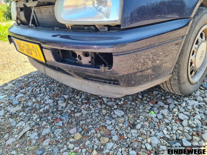 Volkswagen Golf III 1.6 i Sloopvoertuig (1996, Blauw)