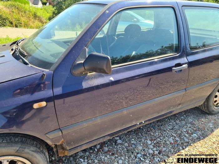 Volkswagen Golf III 1.6 i Sloopvoertuig (1996, Blauw)