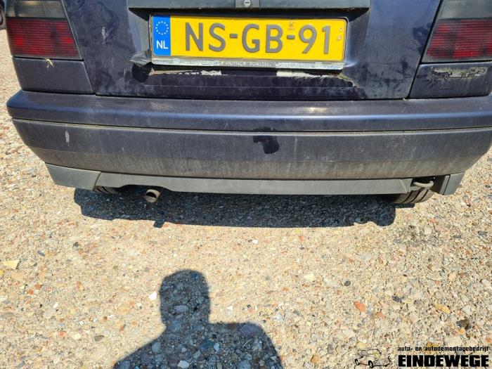 Volkswagen Golf III 1.6 i Sloopvoertuig (1996, Blauw)