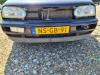 Volkswagen Golf III 1.6 i Sloopvoertuig (1996, Blauw)