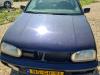 Volkswagen Golf III 1.6 i Sloopvoertuig (1996, Blauw)
