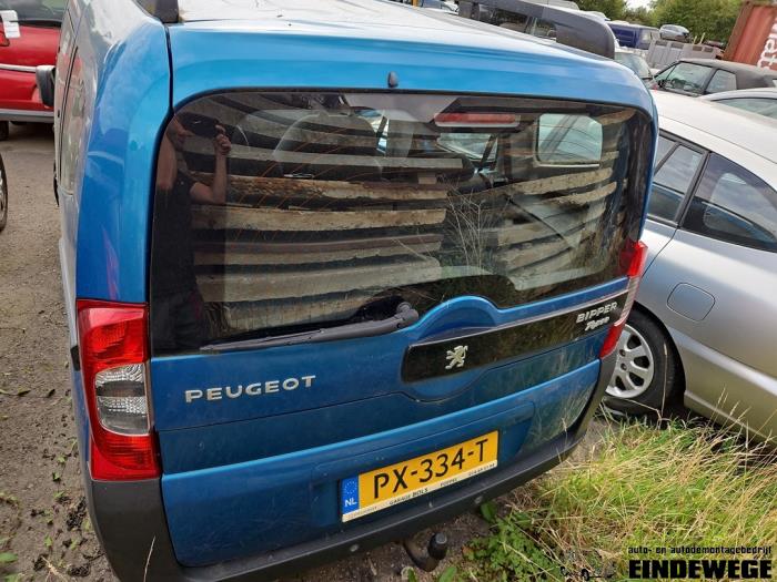Peugeot Bipper Tepee 1.3 HDI Sloopvoertuig (2011, Blauw)