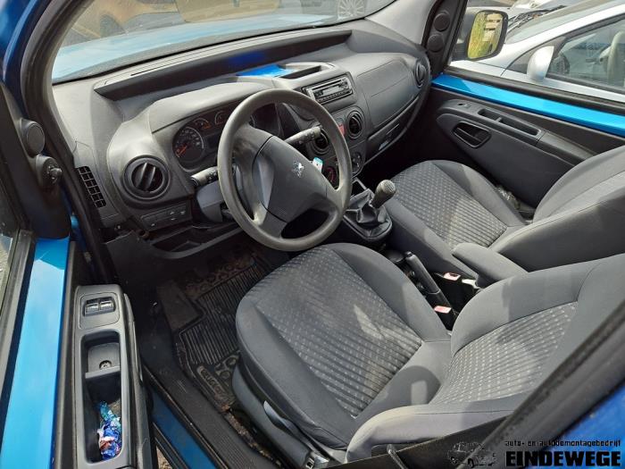 Peugeot Bipper Tepee 1.3 HDI Sloopvoertuig (2011, Blauw)