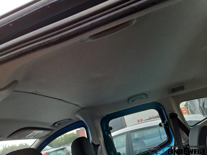 Peugeot Bipper Tepee 1.3 HDI Sloopvoertuig (2011, Blauw)