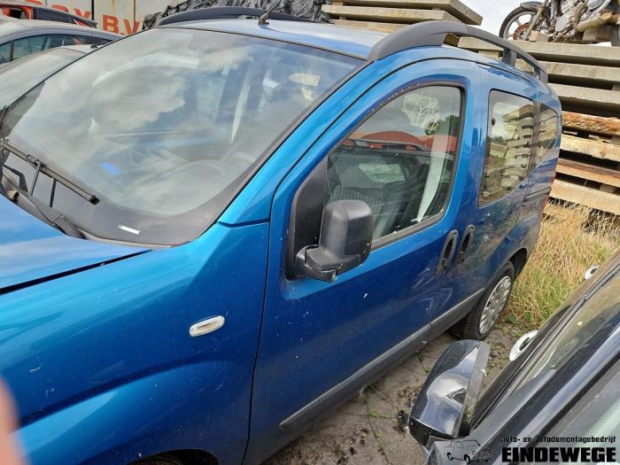 Peugeot Bipper Tepee 1.3 HDI Sloopvoertuig (2011, Blauw)