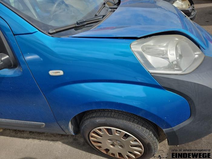 Peugeot Bipper Tepee 1.3 HDI Sloopvoertuig (2011, Blauw)