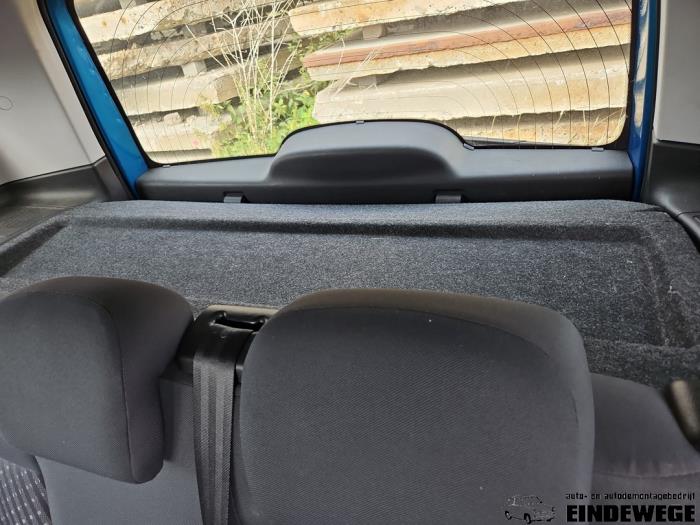 Peugeot Bipper Tepee 1.3 HDI Sloopvoertuig (2011, Blauw)