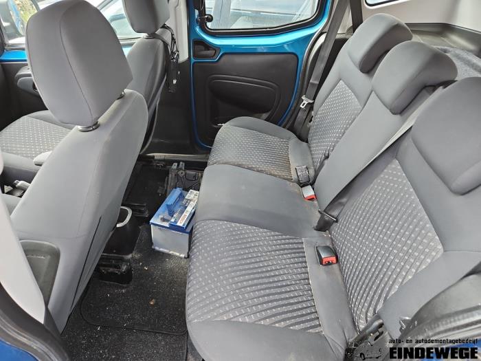 Peugeot Bipper Tepee 1.3 HDI Sloopvoertuig (2011, Blauw)