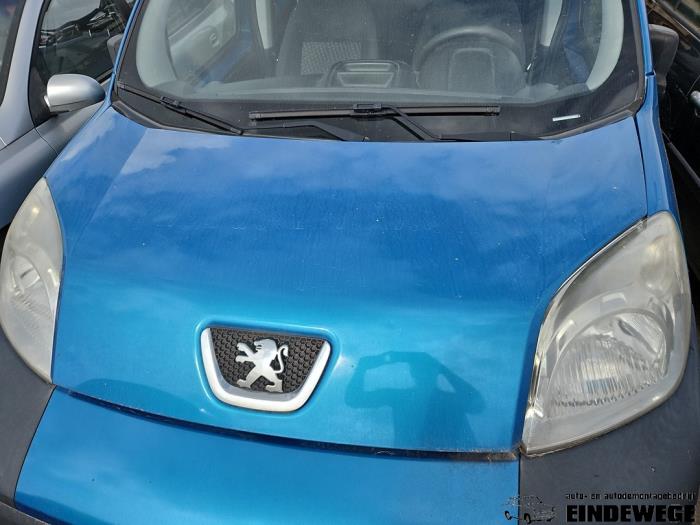 Peugeot Bipper Tepee 1.3 HDI Sloopvoertuig (2011, Blauw)