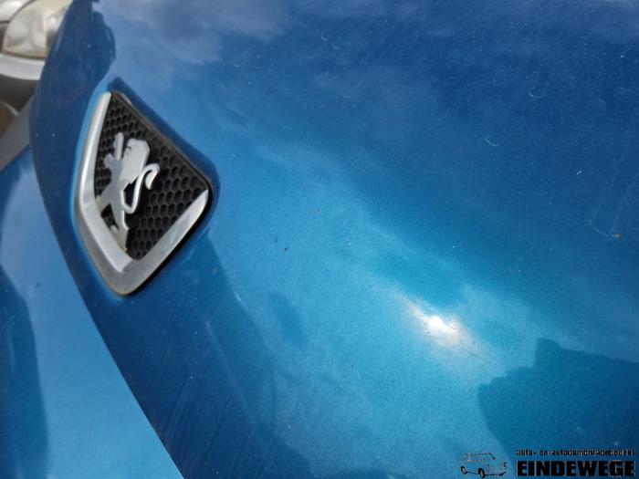 Peugeot Bipper Tepee 1.3 HDI Sloopvoertuig (2011, Blauw)