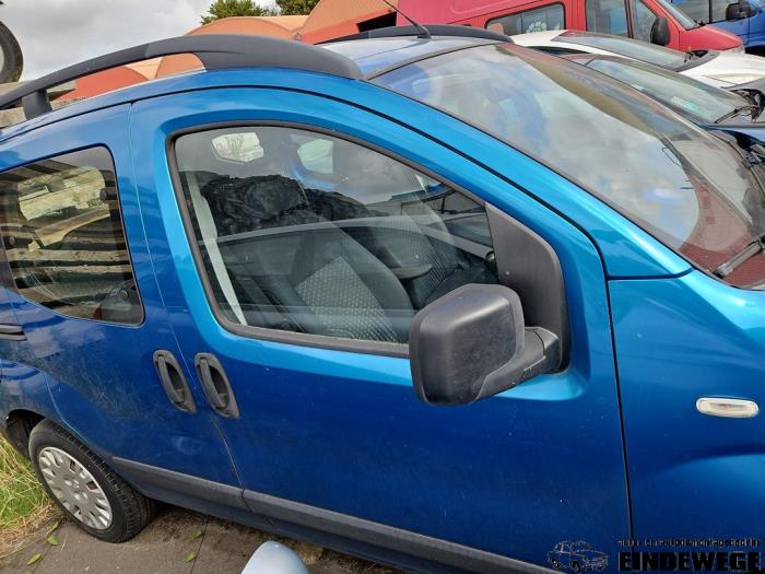 Peugeot Bipper Tepee 1.3 HDI Sloopvoertuig (2011, Blauw)