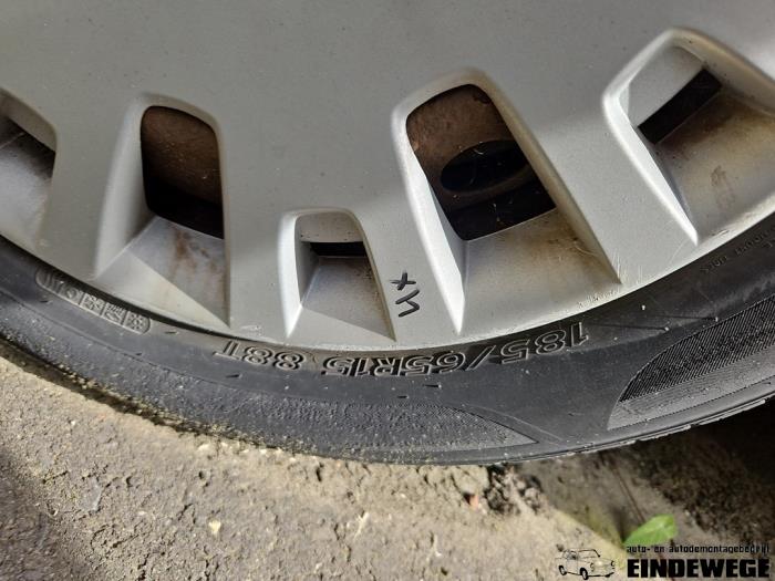 Peugeot Bipper Tepee 1.3 HDI Sloopvoertuig (2011, Blauw)