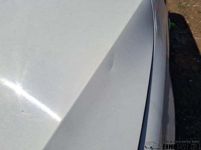 Volkswagen Caddy IV 2.0 TDI 75 Sloopvoertuig (2018, Wit)