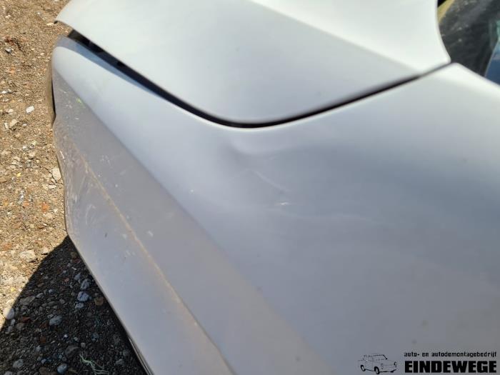 Volkswagen Caddy IV 2.0 TDI 75 Sloopvoertuig (2018, Wit)