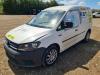 Volkswagen Caddy IV 2.0 TDI 75 Sloopvoertuig (2018, Wit)